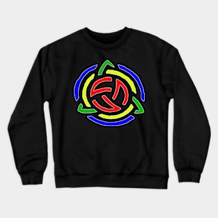 Alien Crewneck Sweatshirt